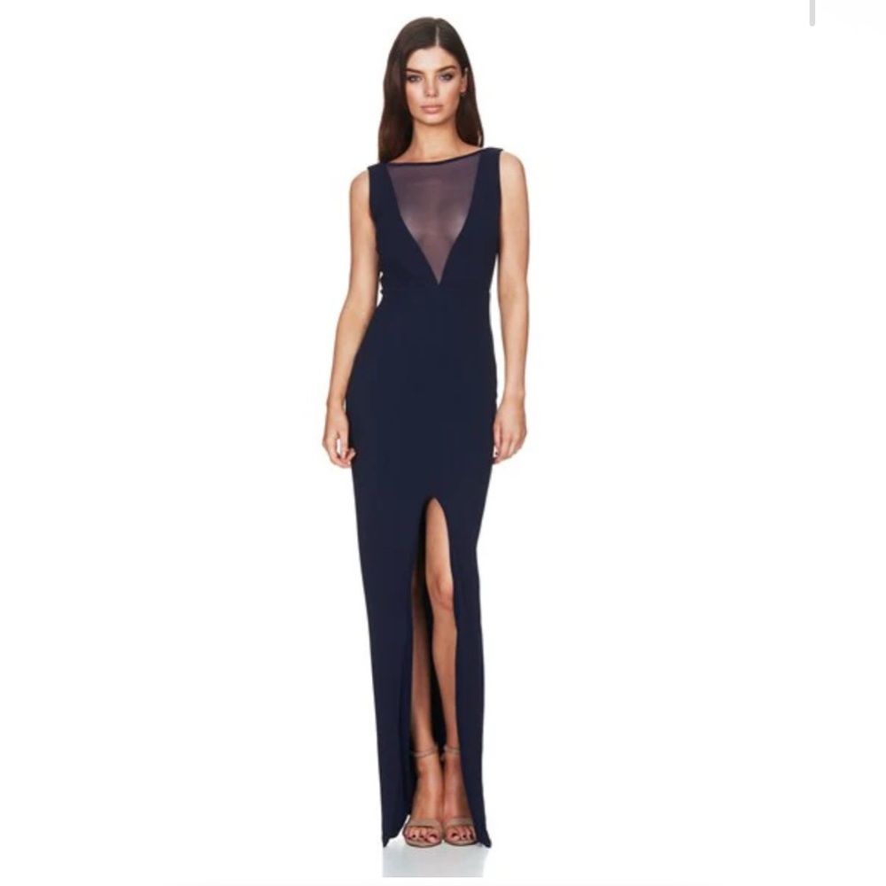 Nookie Gown - Sincity
